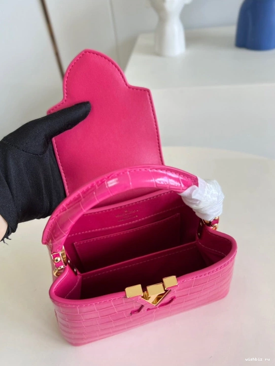 WIS CAPUCINES VUITTON LOUIS MINI 0723